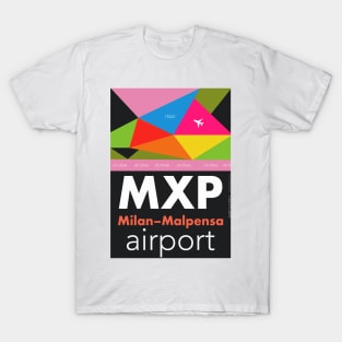 MXP Milan fashion T-Shirt